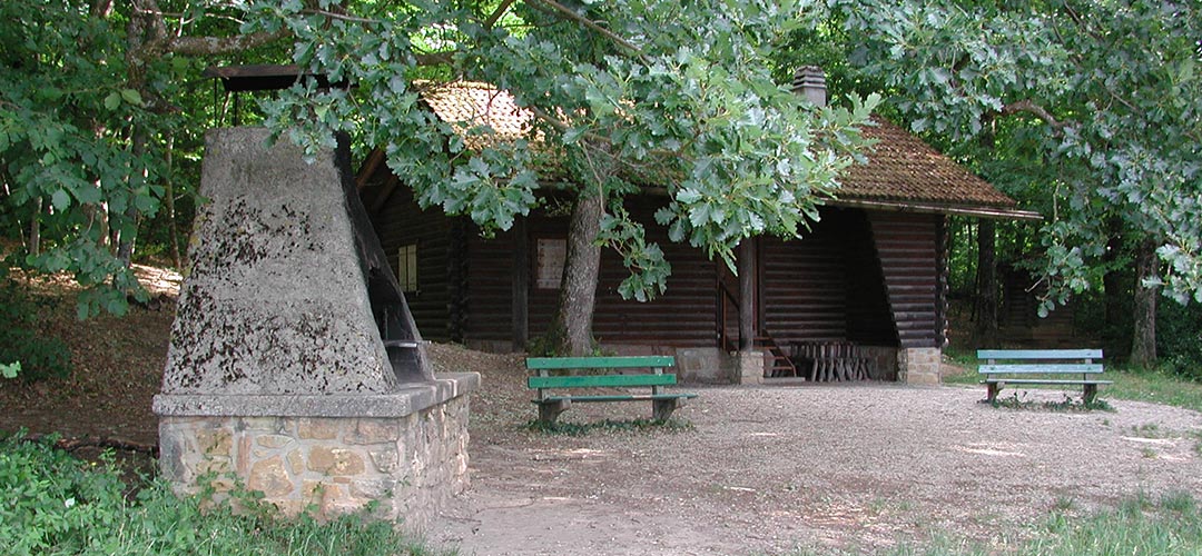 Refuge d'Onnens